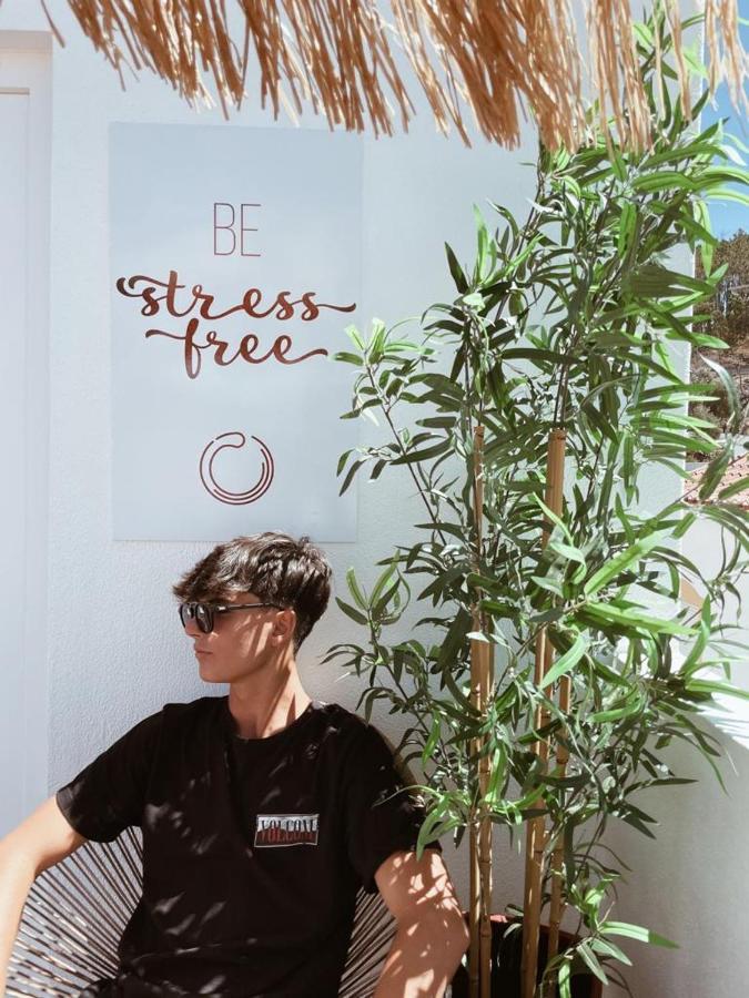 ホテル Stressfree Charm House オデセイシェ エクステリア 写真